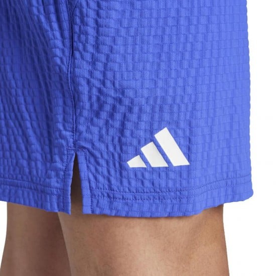 Short Adidas Ergo Pro Azul