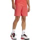 Adidas Ergo Rouge Blanc Short