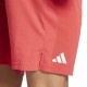 Adidas Ergo Rouge Blanc Short