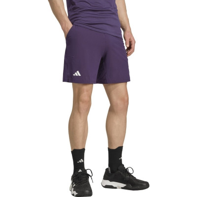 Pantaloncini Adidas Ergo Violeta