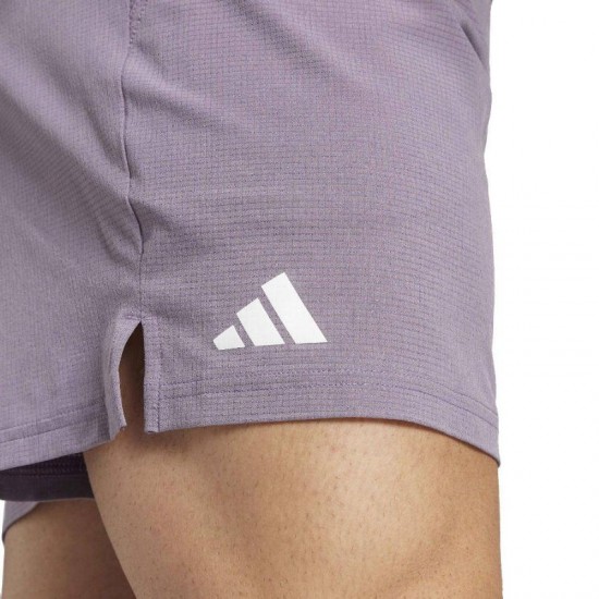 Short Adidas Ergo Violeta Oscuro