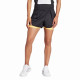 Short Adidas Match Pro Negro Amarillo Mujer