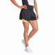 Short Adidas Match Pro Negro Amarillo Mujer
