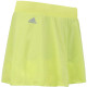 Pantaloncini Adidas Melbourne Amarillo Mujer