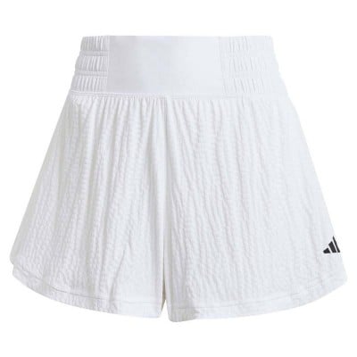 Adidas Wow Pro Shorts Femininos Brancos