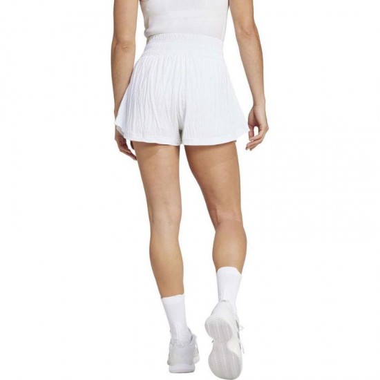 Short Adidas Wow Pro Blanco Mujer