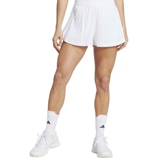 Adidas Wow Pro White Women''s Shorts
