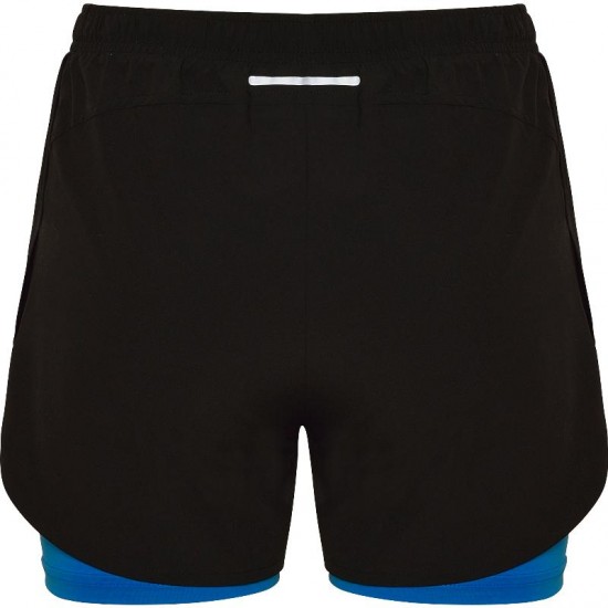 Short Alacran Elite Royal Mujer