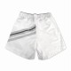 Asics Club GPX Glossy White Shorts