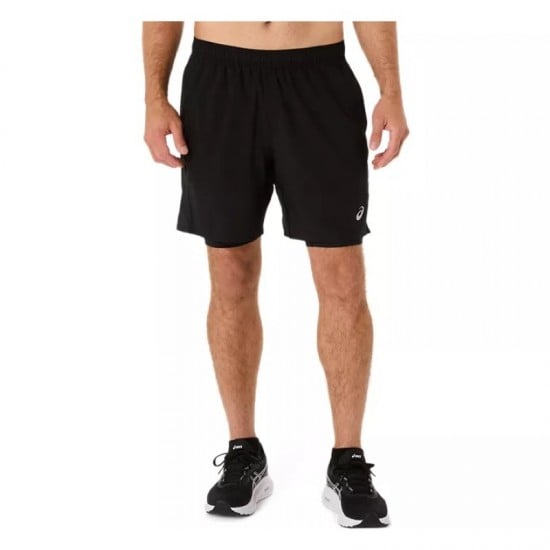 Pantaloncini Asics Core 2N1 7IN Performance