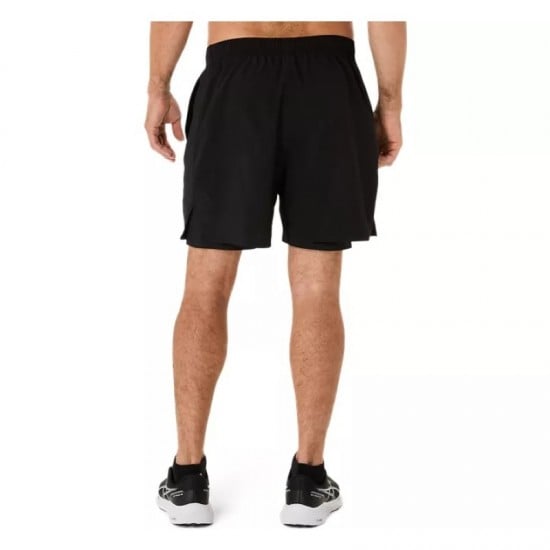 Pantaloncini Asics Core 2N1 7IN Performance