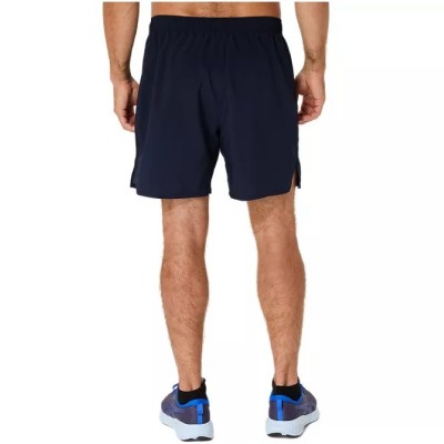 Pantaloncini Asics Core 7IN Azul Medianoche