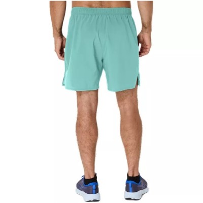 Pantaloncini Asics Core 7IN Verde Claro