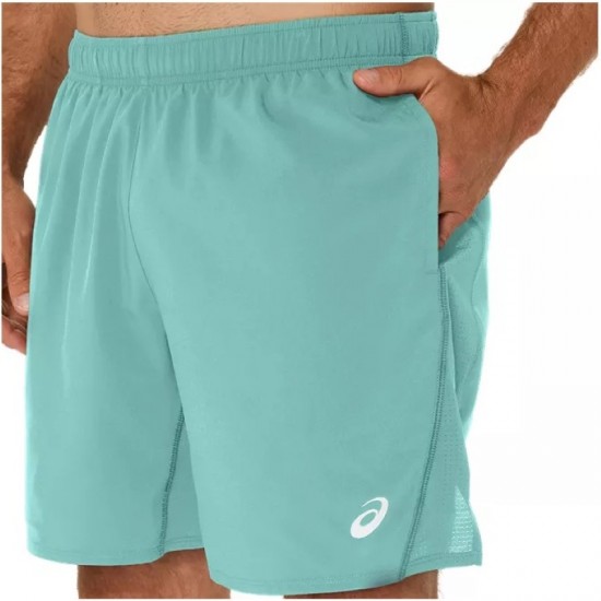 Pantaloncini Asics Core 7IN Verde Claro