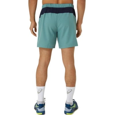 Pantaloncini Asics Court 7 Celadon