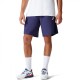 Short Asics Court 9In Azul Peacoat