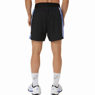 Pantaloncini Asics Match 7 Performance Nero