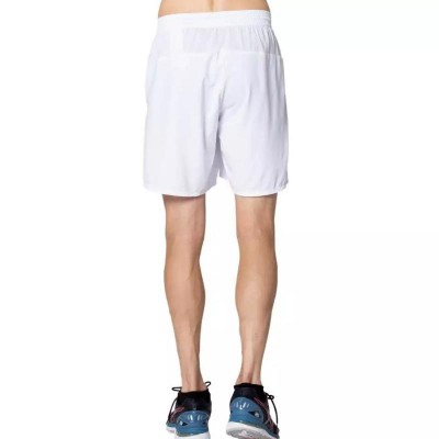 Asics Match 7In Shorts Brilliant White