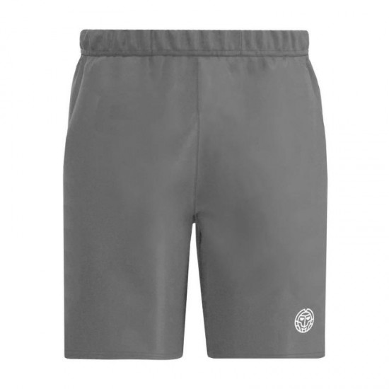 Short Bidi Badu Crew 7 pouces gris