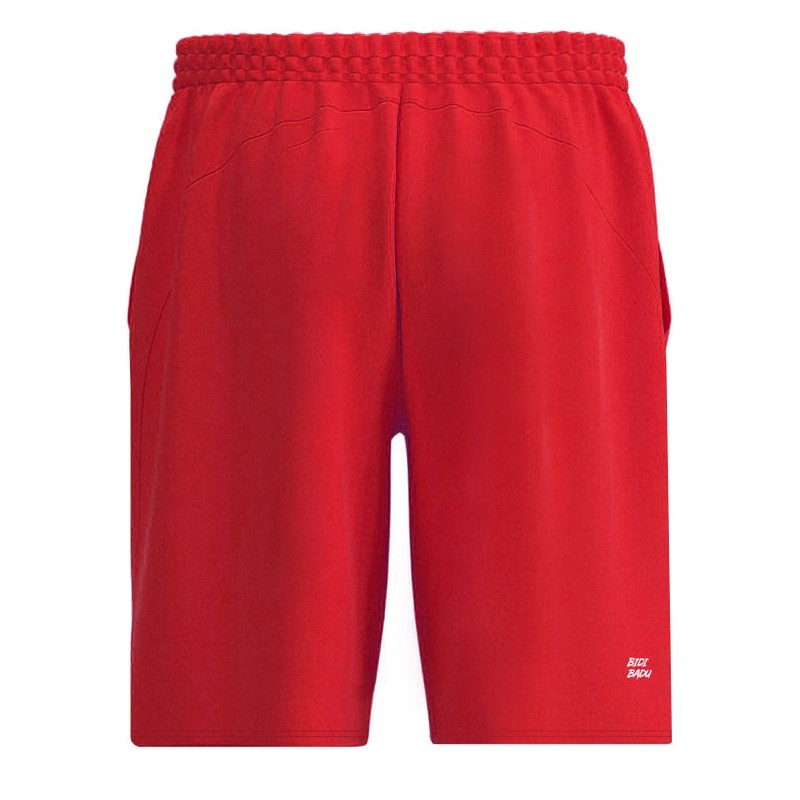 Pantaloncini Bidi Badu Crew Rojo Junior
