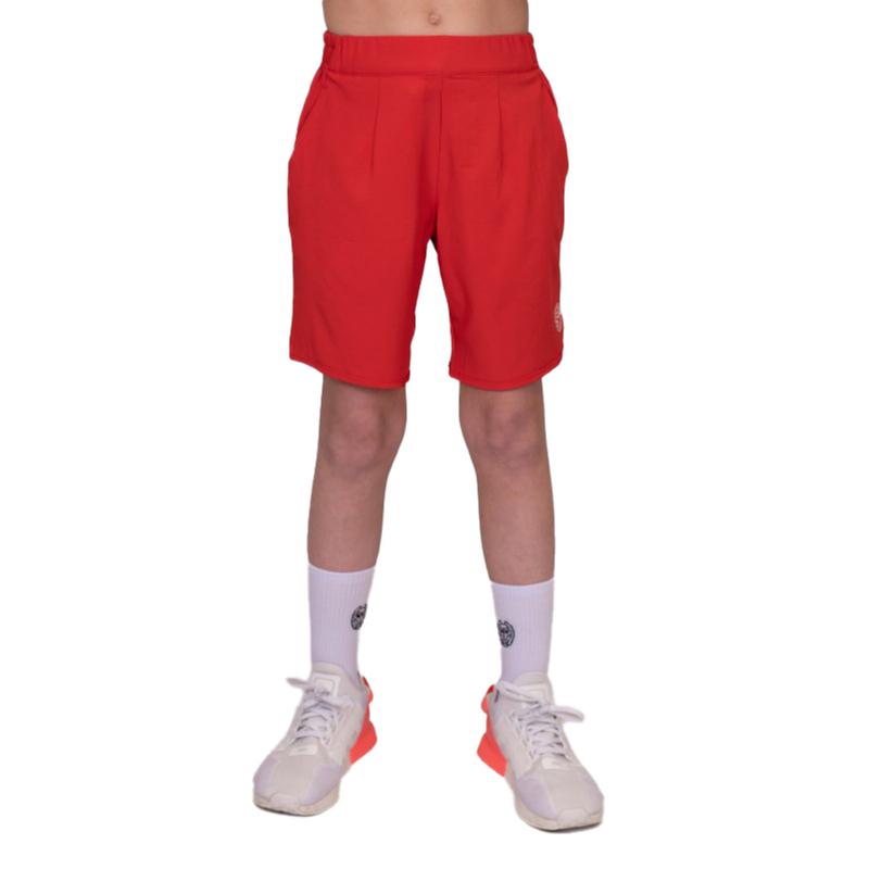 Pantaloncini Bidi Badu Crew Rojo Junior