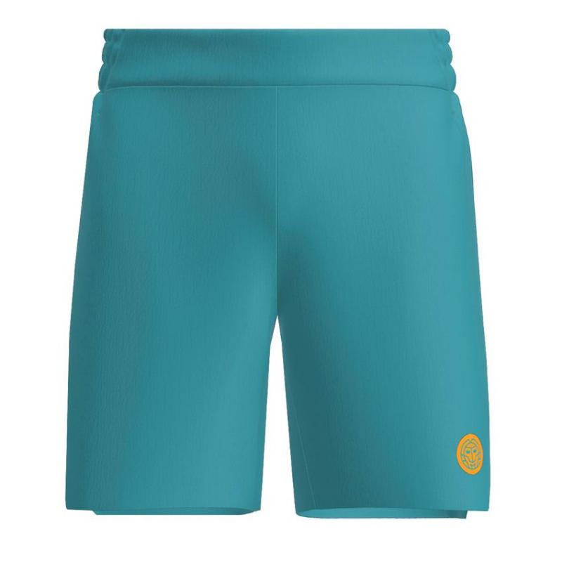 Short Bidi Badu Melbourne 7Inch Petroleo Naranja