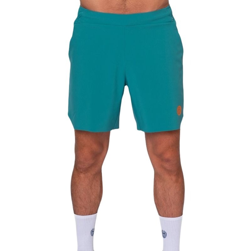 Short Bidi Badu Melbourne 7Inch Petroleo Naranja