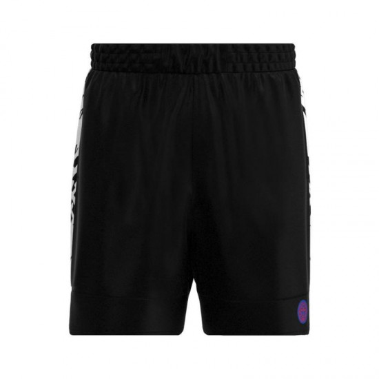 Short Bidi Badu Melbourne Negro Blanco Junior