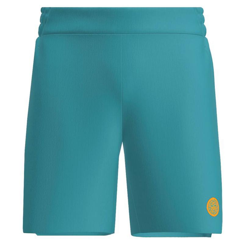 Short Bidi Badu Melbourne Petroleo Naranja Junior