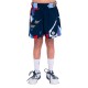 Badu New York Dark Blue Red Junior Bidi Shorts