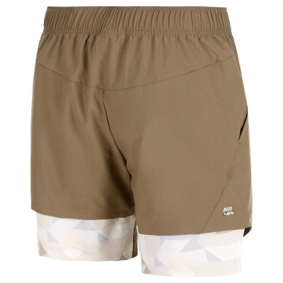 Short Bidi Badu Paris Marron Junior