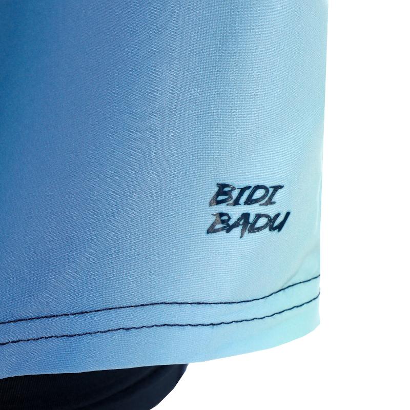 Short Bidi Badu Spectrum 2In1 Printed Azul Oscuro Aqua Mujer