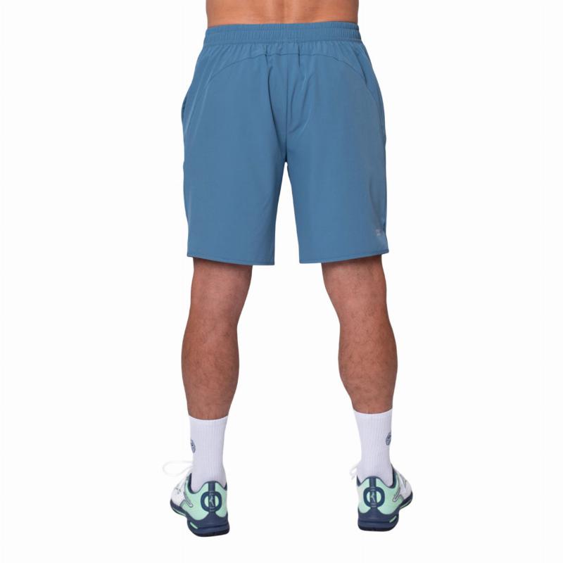 Short Bidi Badu Spectrum 9 pouces Azul Denim