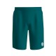 Shorts Junior Bidi Badu Spike Crew Verde Escuro