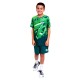 Bidi Badu Spike Crew Dark Green Junior Shorts