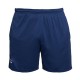 Short Black Crown Italia Blu