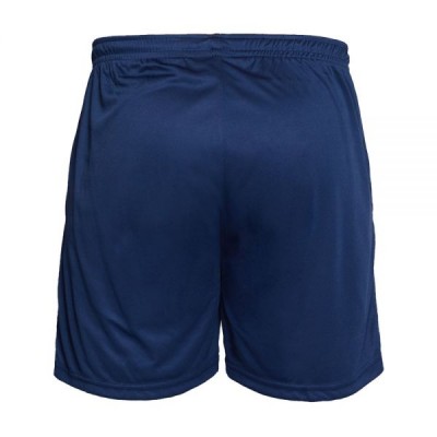 Short Black Crown Italy Blue
