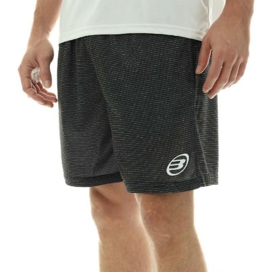 Short Bullpadel Abato Noir