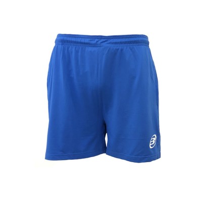 Short Bullpadel Academy Azul Real