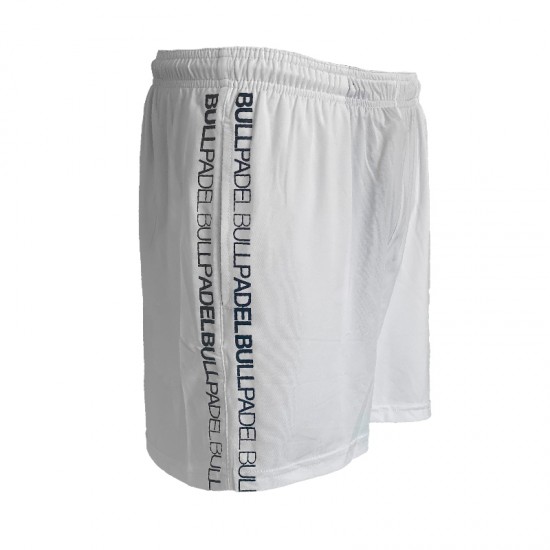 Short Bullpadel Academy Pro Blanco