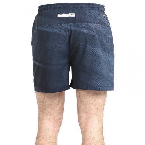 Bullpadel Adras Navy Blue Shorts