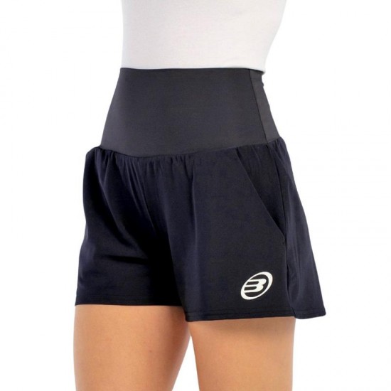 Pantaloncini da donna Bullpadel Adura Carbon