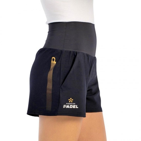 Short Bullpadel Adura Carbon Mujer