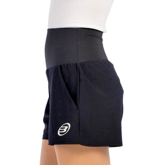 Pantaloncini da donna Bullpadel Adura Carbon