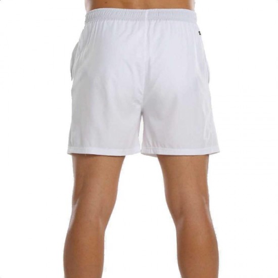 APA Abofe White Bullpadel Shorts