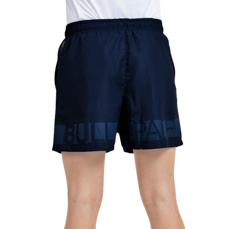 Bullpadel Catfish Navy Blue Shorts
