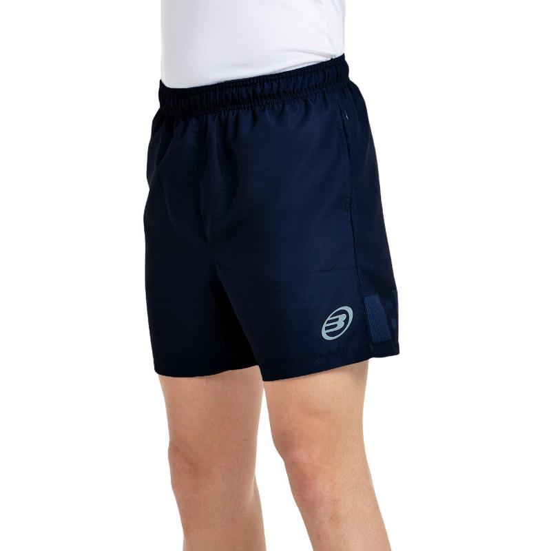 Bullpadel Catfish Navy Blue Shorts