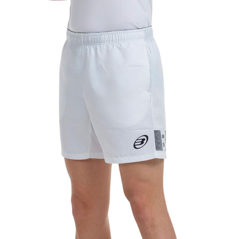 Pantaloncini bianchi Bullpadel Catfish