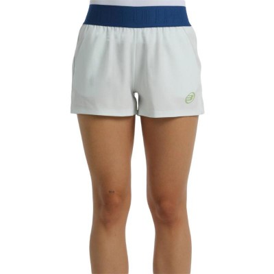 Pantaloncini da donna Bullpadel Bea Gonzalez Derbi Ice