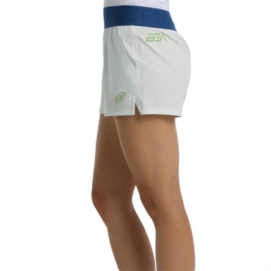 Pantaloncini da donna Bullpadel Bea Gonzalez Derbi Ice